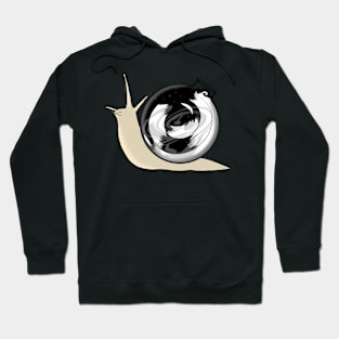 Cute Magic potion snail Hoodie